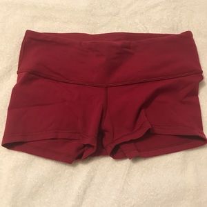 Lululemon Shorts 1 1/2” inseam